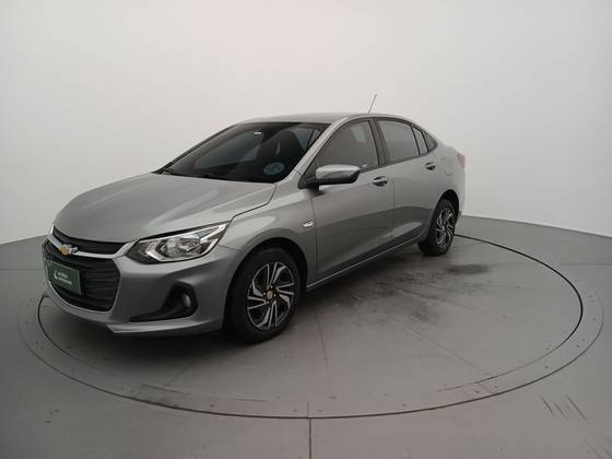CHEVROLET ONIX 1.0 FLEX PLUS LT MANUAL